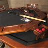 3 in 1 Bumper Pool table and chairs