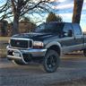 2004 Ford F-350 Lariat Fx4 offroad