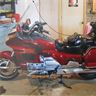 1992 Goldwing $6,900 OBO
