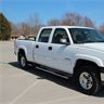 2005 Chevy Silverado 1500 HD Crew