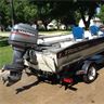 1994 Sweet 16 Bass Tracker