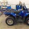 2013 Polaris 850 EPS Blue