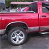 2008 Dodge Ram Quad Cab 4x4
