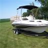 2007 TAHOE 195 DECK/FISHING BOAT