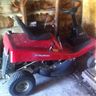 Riding Lawnmower