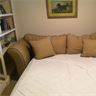 Queen sofa sleeper/Hide-a-bed