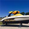 2011 Chaparral SSX 267 Boat