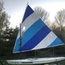 Phantom Sailboat
