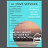 A+ HOME SERVICES