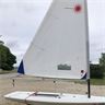 Laser Sailboat