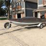 Alumacraft Fishing Boat