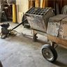 Cement Mixer