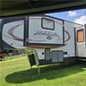 40' Toy hauler
