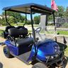 Ezgo gas golf cart 2021