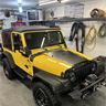 Boji  Hawkeye Jeep Wrangler