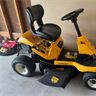 Cub Cadet Riding Lawnmower
