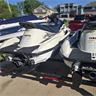 2 yamaha jetskis