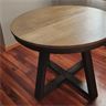 Brand New Round Dining Table w/Leaf