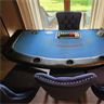 Brand New/Unused Black Jack Table