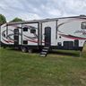 40' Toy hauler