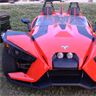 2015 Polaris Slingshot SL