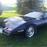 1989 Corvette Convertible for Sale