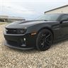 2013 CHEVROLOET CAMARO ZL1 COUPE