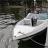 1990 Cobalt 222 boat