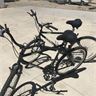 2 Raleigh Glacier 27" bikes