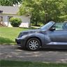 2007 PT Cruiser Convertible