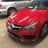 2016 Mercedes-Benz E-550 Convertibl