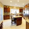 Kitchen Cabinets and Granite