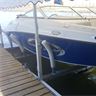 23 Ft sugarsand oasis boat