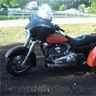2010 HD Street Glide Trike