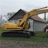 Excavator for sale