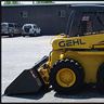 2009 Gehl 5640E Turbo Skid Loader