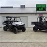 Textron Off Road Stampedes