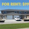 2 & 3 BR Townhouses for just $995!