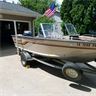 1987 Alumicraft Trophy 170