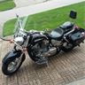2004 Honda 1300 VTX Motorcycle