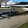2007 Bayliner ski boat/trlr/mtr