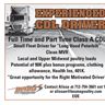 Truck Driver wanted