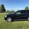 2012 Mercedes GL-450 – $22,000