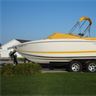 2003 Cobalt 220 Bowrider Boat