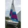 14' Hobie Holder monohull sailboat