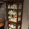 HUGE LOT SNOWBABIES W/ CABINET