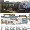 32' KZ Spree camper & seasonal Site