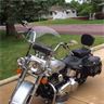 2015 Harley-Davidson Heritage